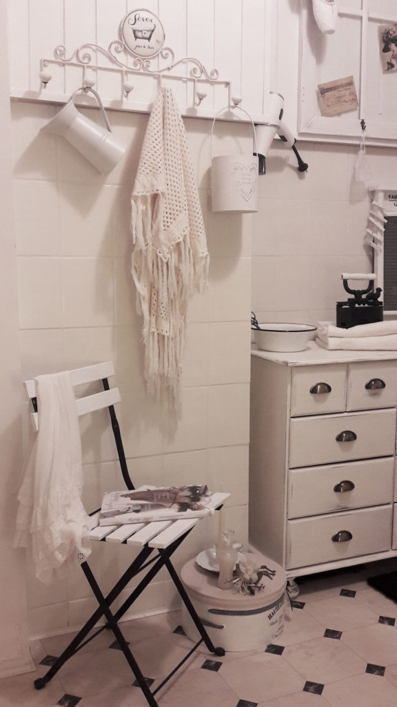 badezimmer shabby