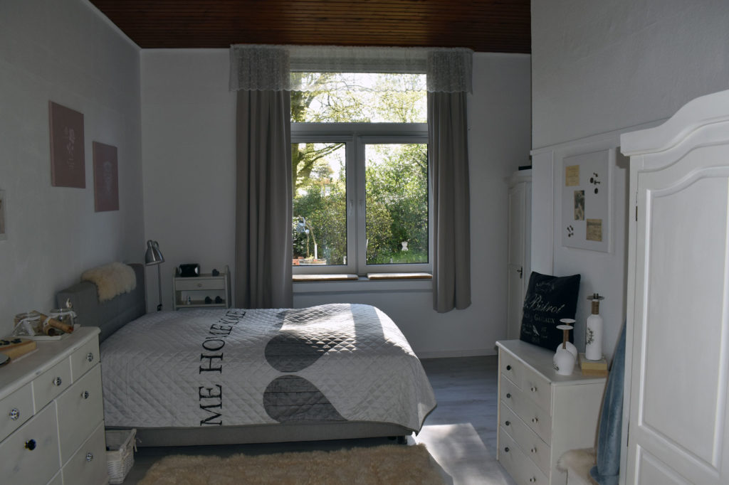 schlafzimmer landhaus shabby