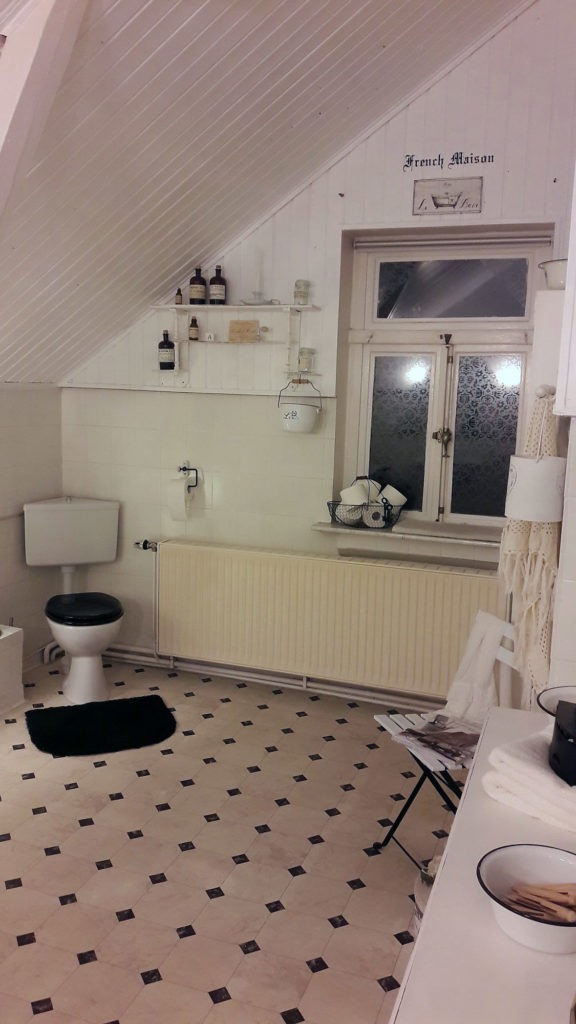 badezimmer shabby