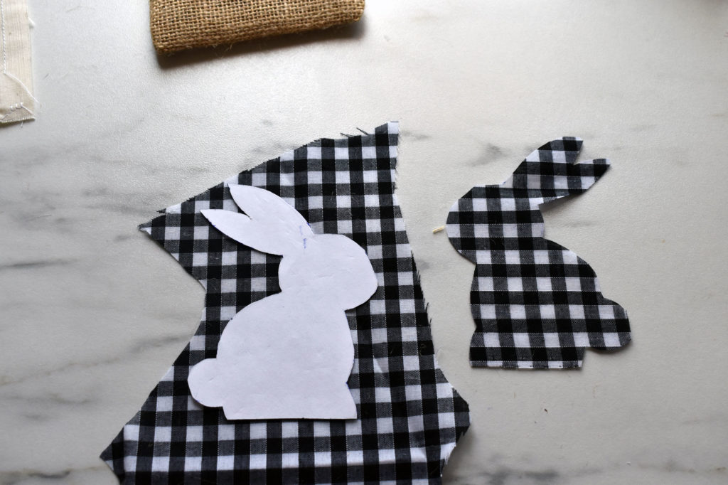 Bestecktaschen Ostern Tischdeko DIY