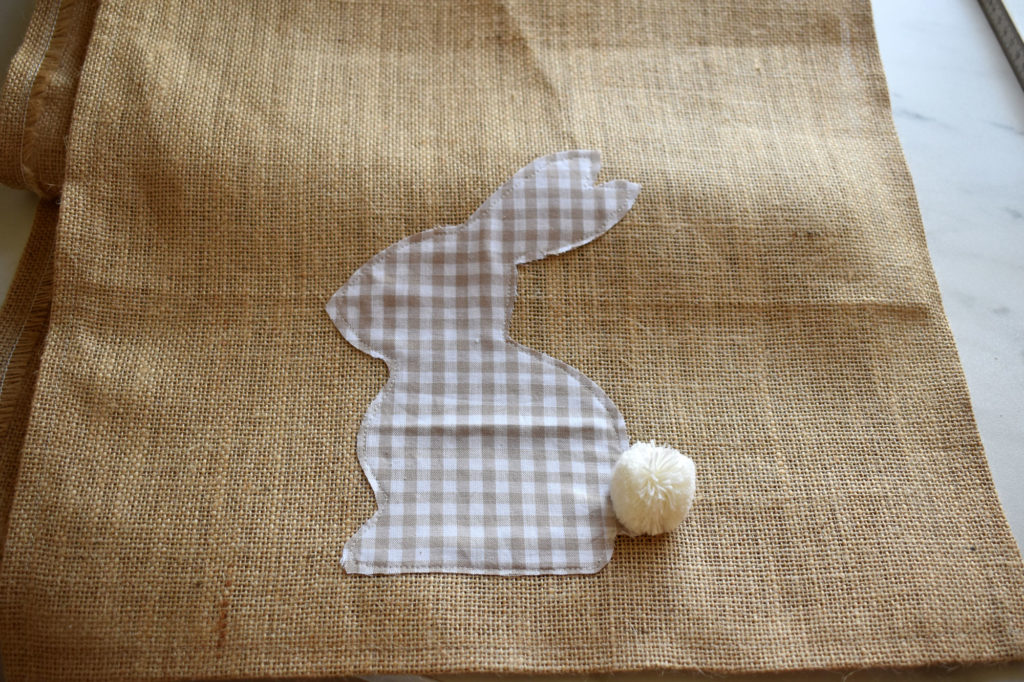 Tischdecke Ostern DIY