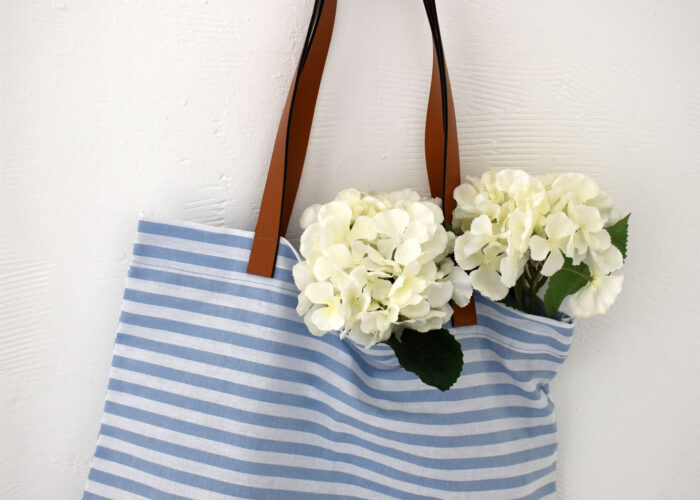 DIY Sommertasche