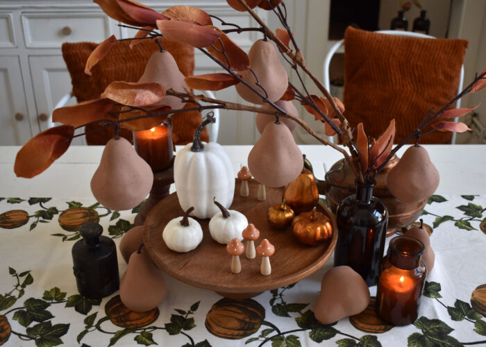 Centerpiece Herbst 2024