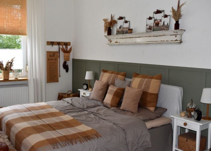 Cozy Schlafzimmer
