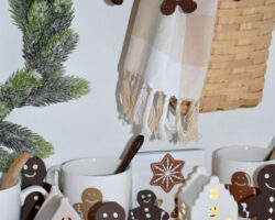 DIY Gingerbread – Girlande