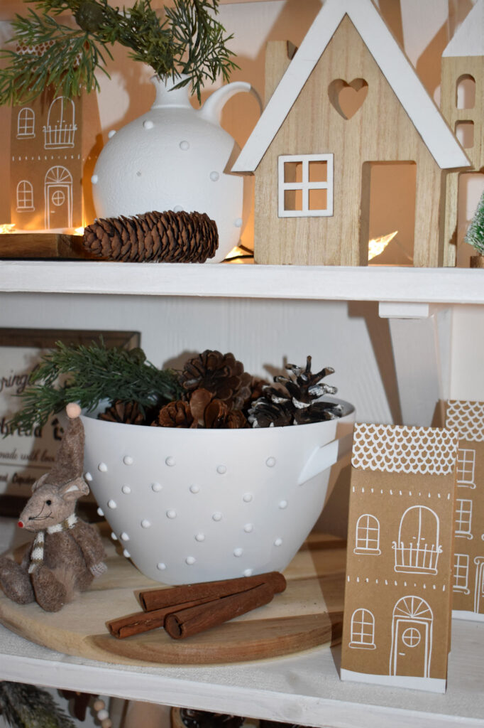 kitchendecor Weihnachtsdeko Christmas Küchendeko Gingerbread xmas