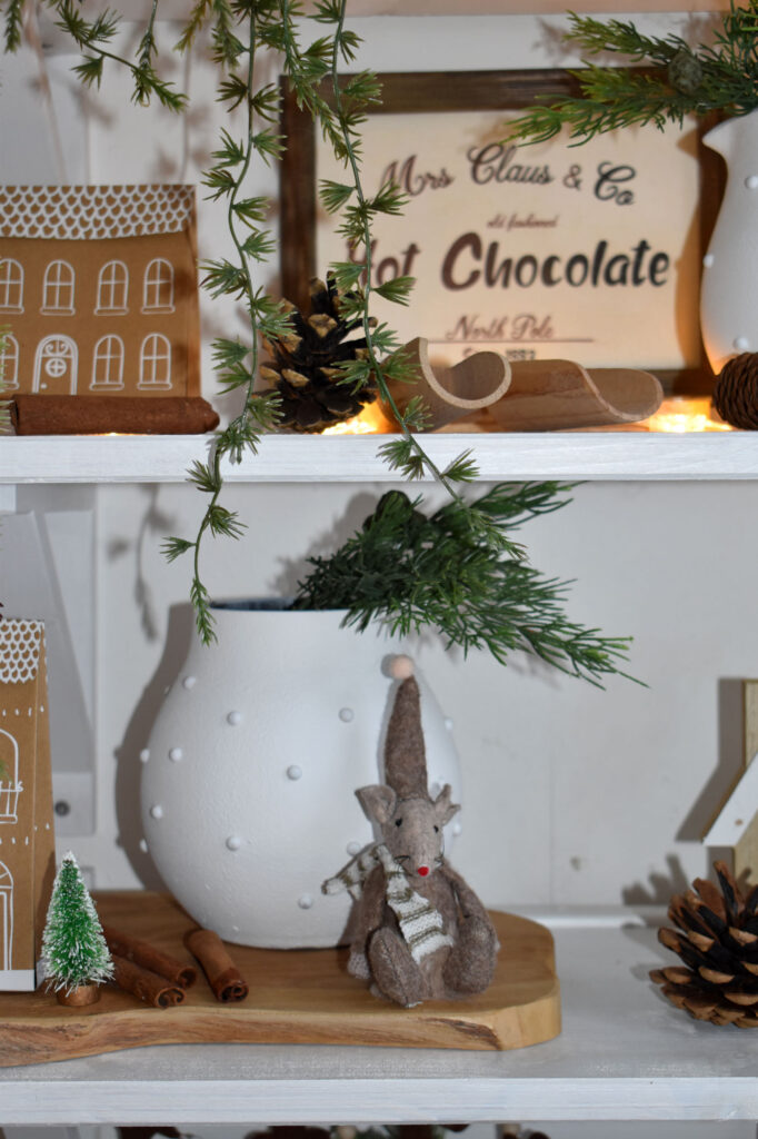 kitchendecor Weihnachtsdeko Christmas Küchendeko Gingerbread xmas
