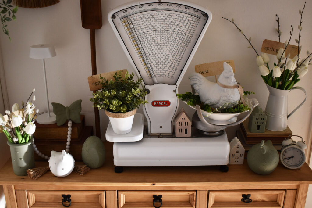 frühling landhaus farmhaus shabby vintage frühlingsdeko